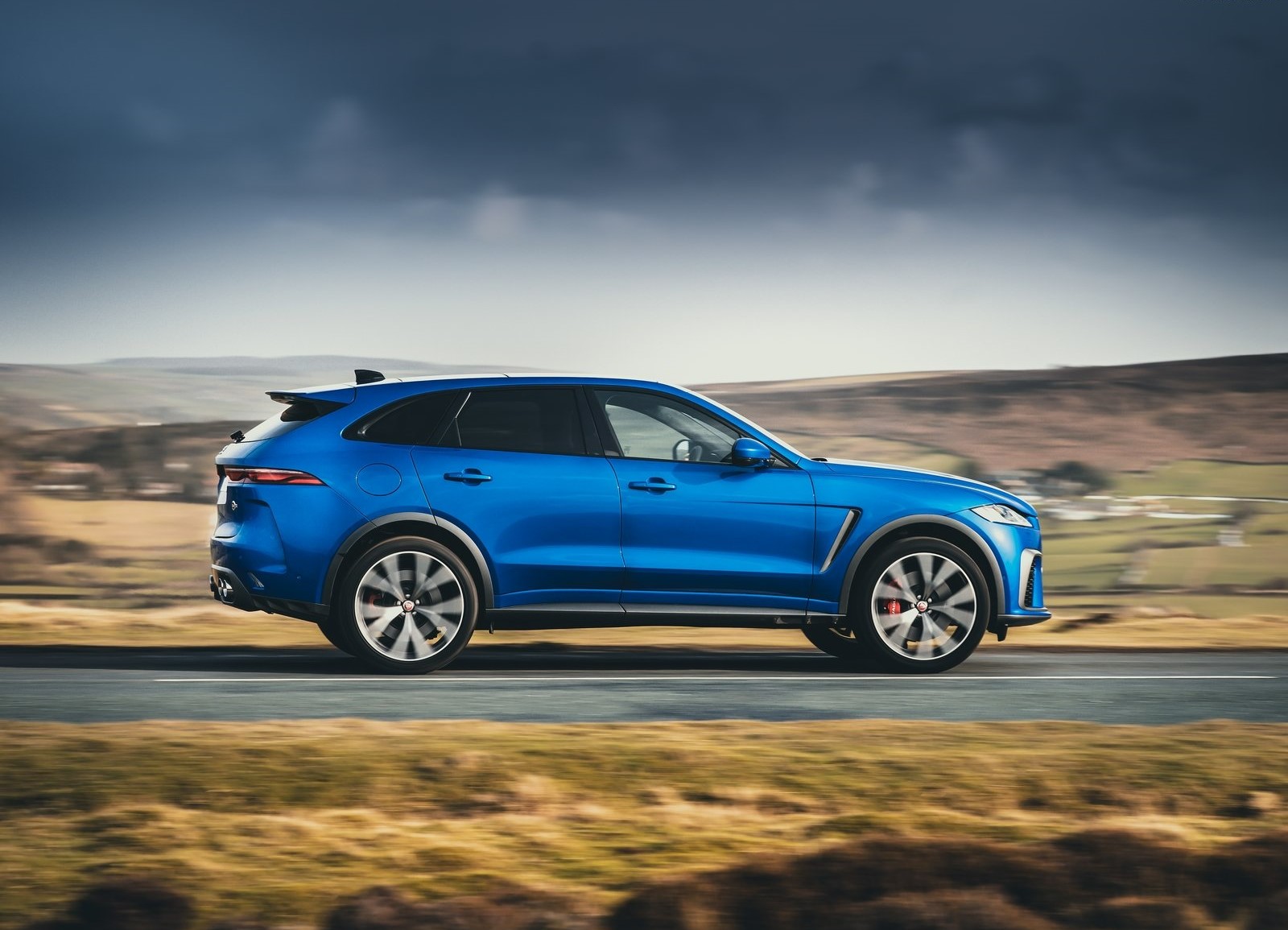 Jaguar svr f pace discount